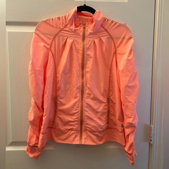 ! Lija lightweight Golf & Tennis Jacket size small - Picture 1 of 6